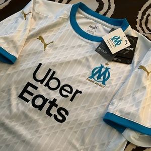 Olympique Marseille Jersey
